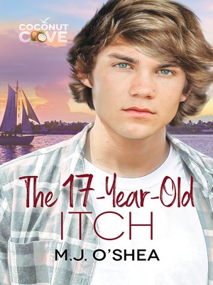 The 17-Year-Old Itch - ebook